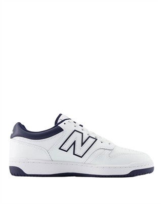 BB480LWN Sneakers - White/Navy